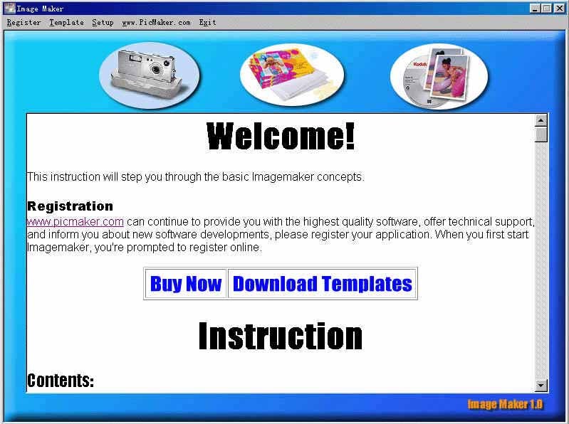 Image Maker Screenshot